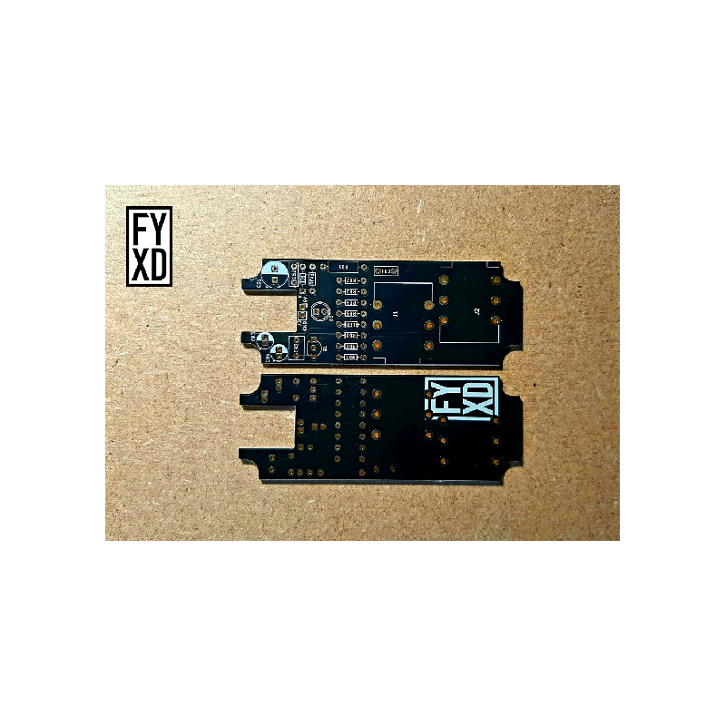 Pete Cornish LD-1 buffer (by FYXD)