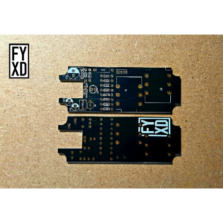 Pete Cornish LD-1 buffer (by FYXD)