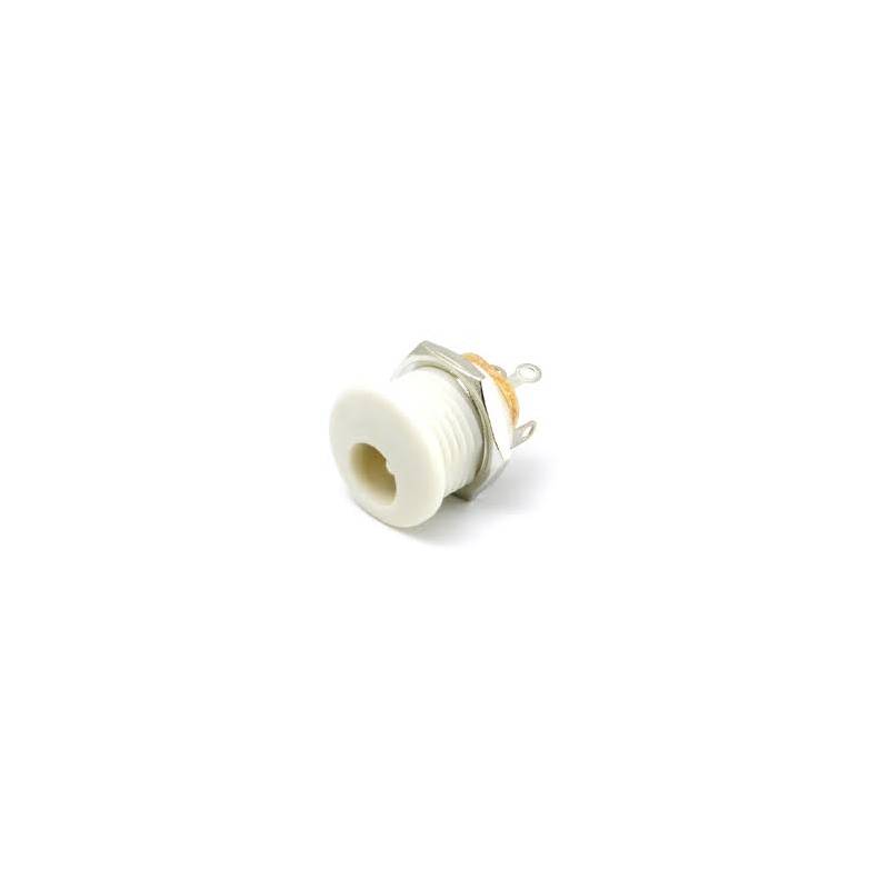 DC Jack 2.1mm (white)