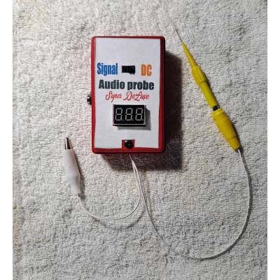 Kit AudioProbe Super DeLuxe