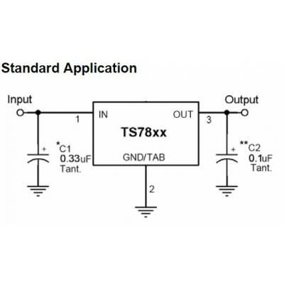 TS7809/L7809