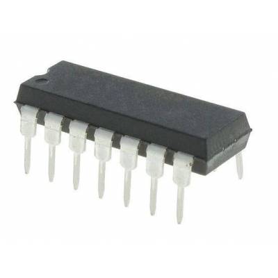 HEF4011BP (quad input NAND...