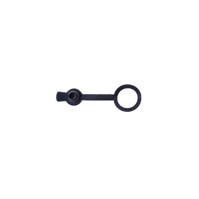 DC Jack 2.1mm (black)