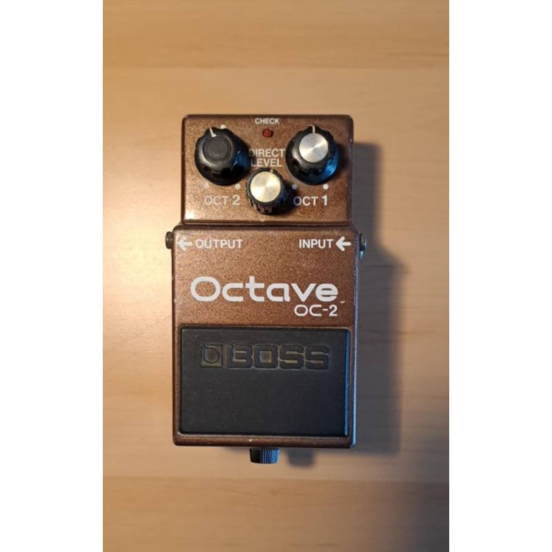 Boss Octave OC-2 Made in Japan (1987) - occasion