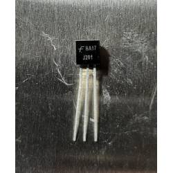 J201 Vgs(off) -0,45v à -0,75v