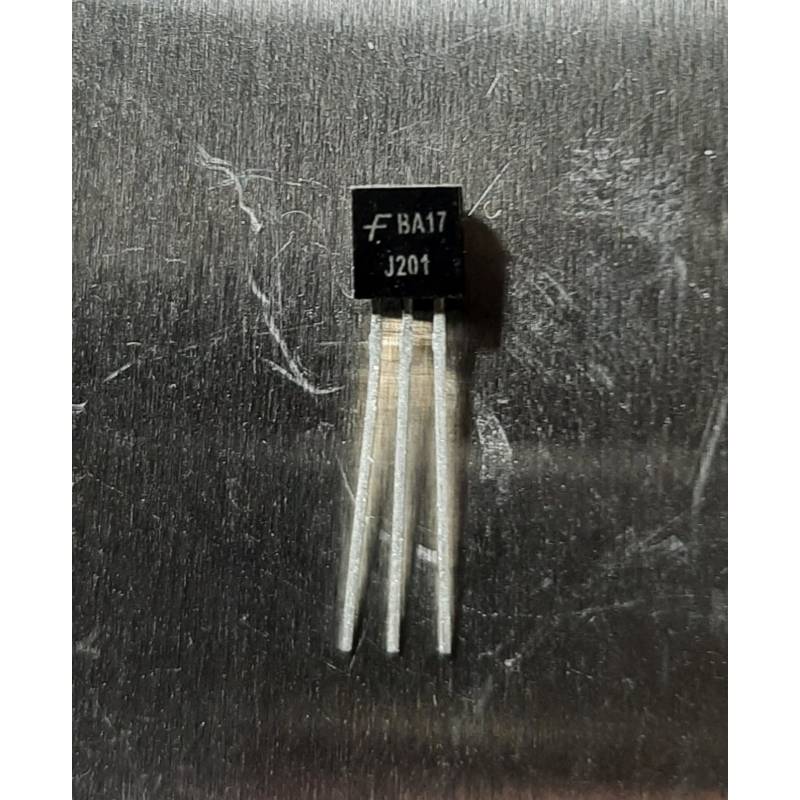 J201 Vgs(off) -0,45v à -0,75v